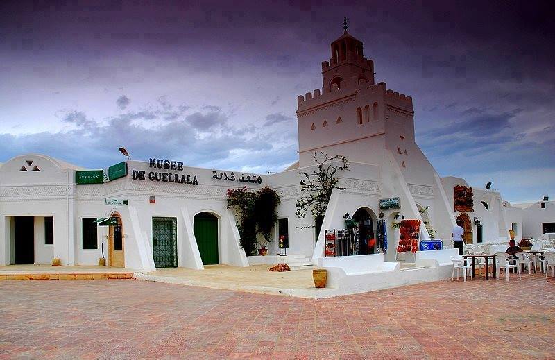 hotels en tunisie